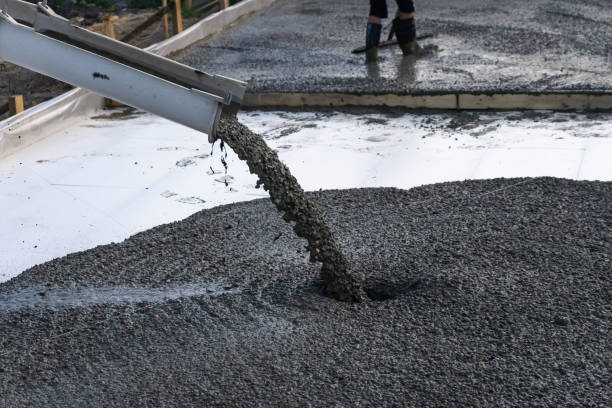 Best Concrete Driveway Installation in Grapeland, TX