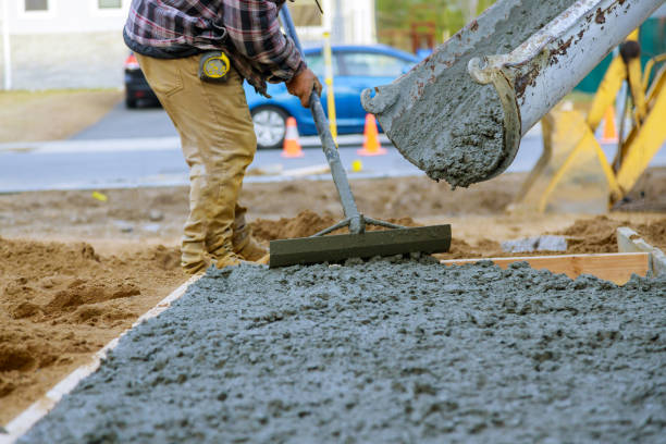 Best Decorative Concrete in Grapeland, TX