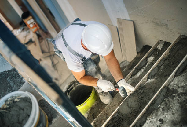 Best Concrete Driveway Installation in Grapeland, TX
