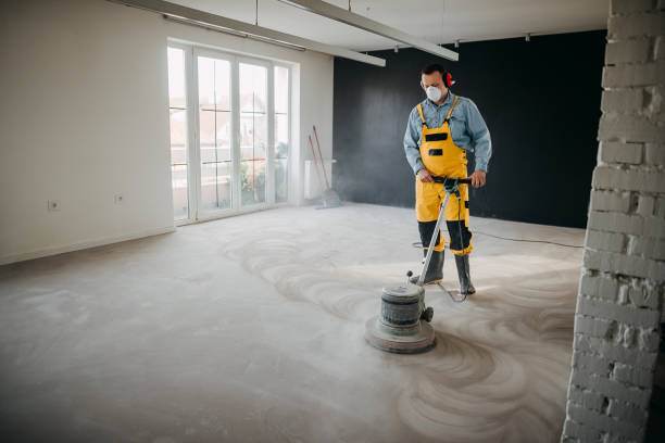 Best Concrete Sealing and Maintenance in Grapeland, TX