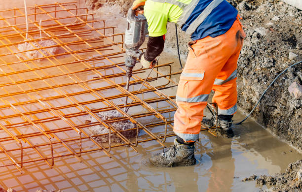 Best Concrete Driveway Installation in Grapeland, TX